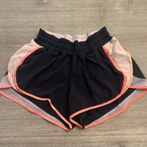 Lululemon athletic shorts